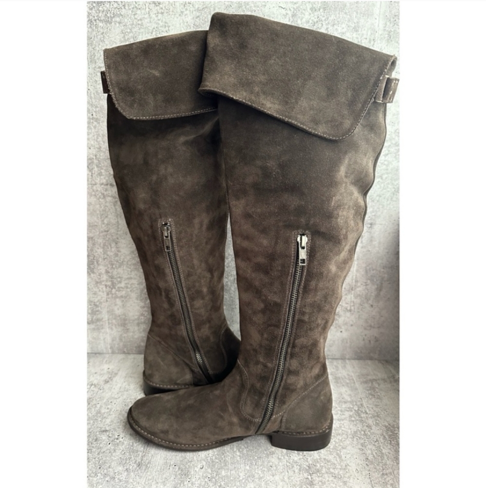 Frye Over the Knee Boots